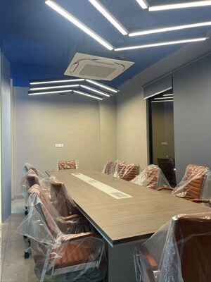 Team Area in  Office Space at Sector 75 – for Rent