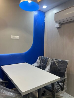 Team Area in  Office Space at Sector 75 – for Rent