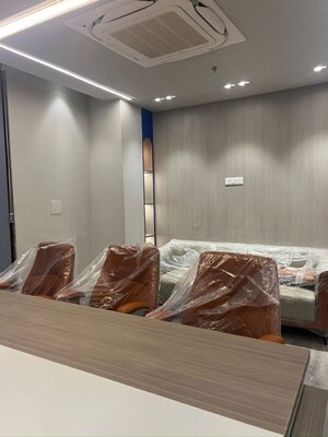 Team Area in  Office Space at Sector 75 – for Rent