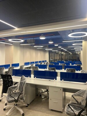 Team Area in  Office Space at Sector 75 – for Rent