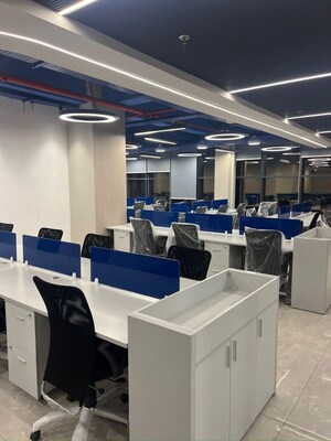 Team Area in  Office Space at Sector 75 – for Rent