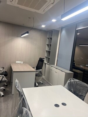 Team Area in  Office Space at Sector 75 – for Rent