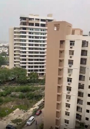 2 BHK Apartment – Exterior View View at Rohtas Plumeria, Gomti Nagar - for Sale