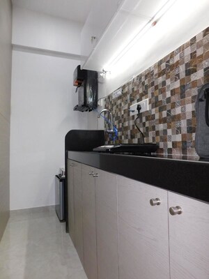 Kitchen in  Office Space at Lower Parel – for Sale
