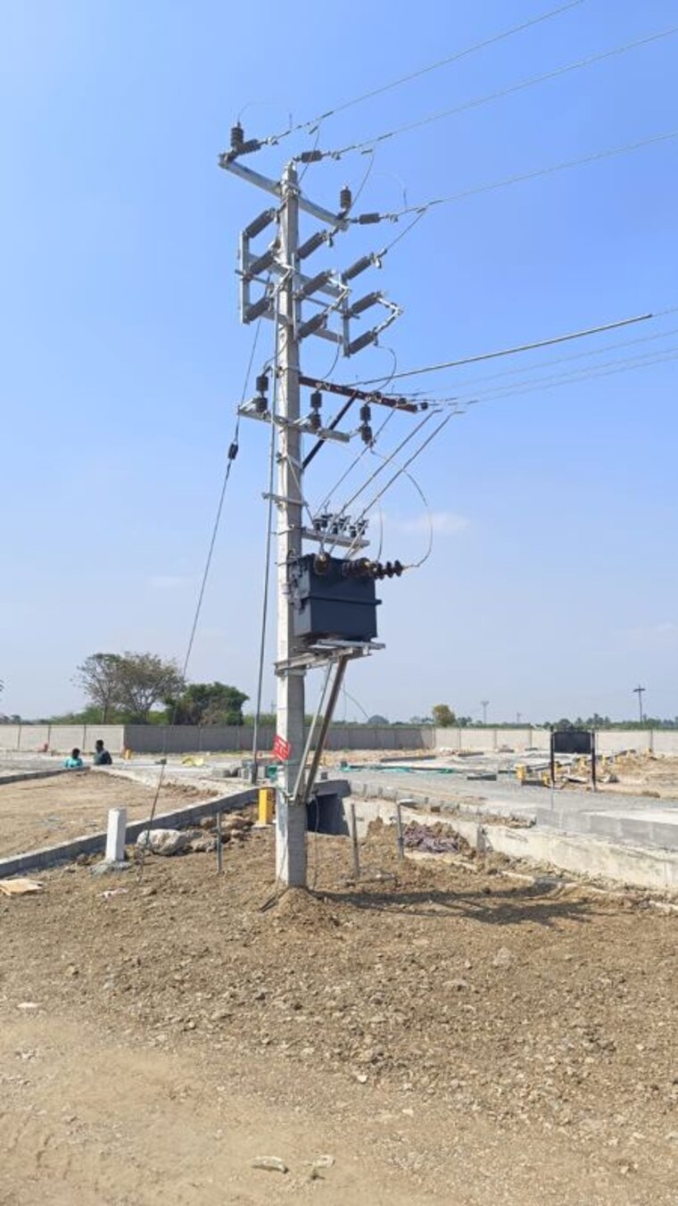 Exterior View, palur  1500 Sq.Ft. Plot In Palur Trichy 10667257
