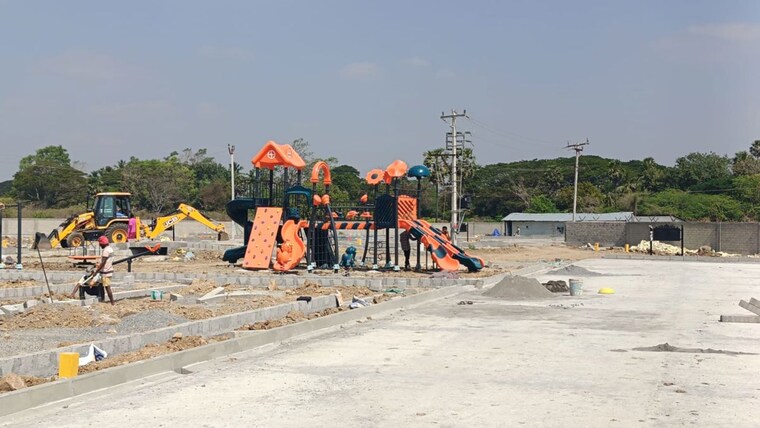 Exterior View, palur  1500 Sq.Ft. Plot In Palur Trichy 10667257