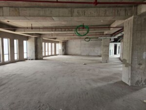 Team Area in  Office Space at Gandhinagar Mahudi Main Road – for Rent