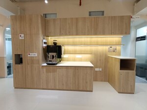 Furnished Amenities in  Office Space at Kapil Kavuri Hub, Nanakramguda – for Rent