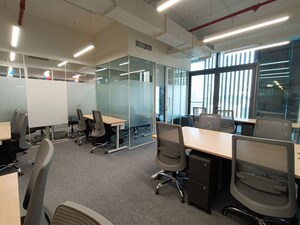 Team Area in  Office Space at Kapil Kavuri Hub, Nanakramguda – for Rent