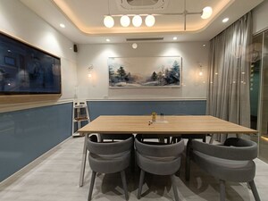 Team Area in  Office Space at Kapil Kavuri Hub, Nanakramguda – for Rent