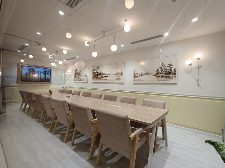 Team Area, kapil-kavuri-hub Commercial Office Space 368 Sq.Ft. In Nanakramguda Hyderabad 10667262