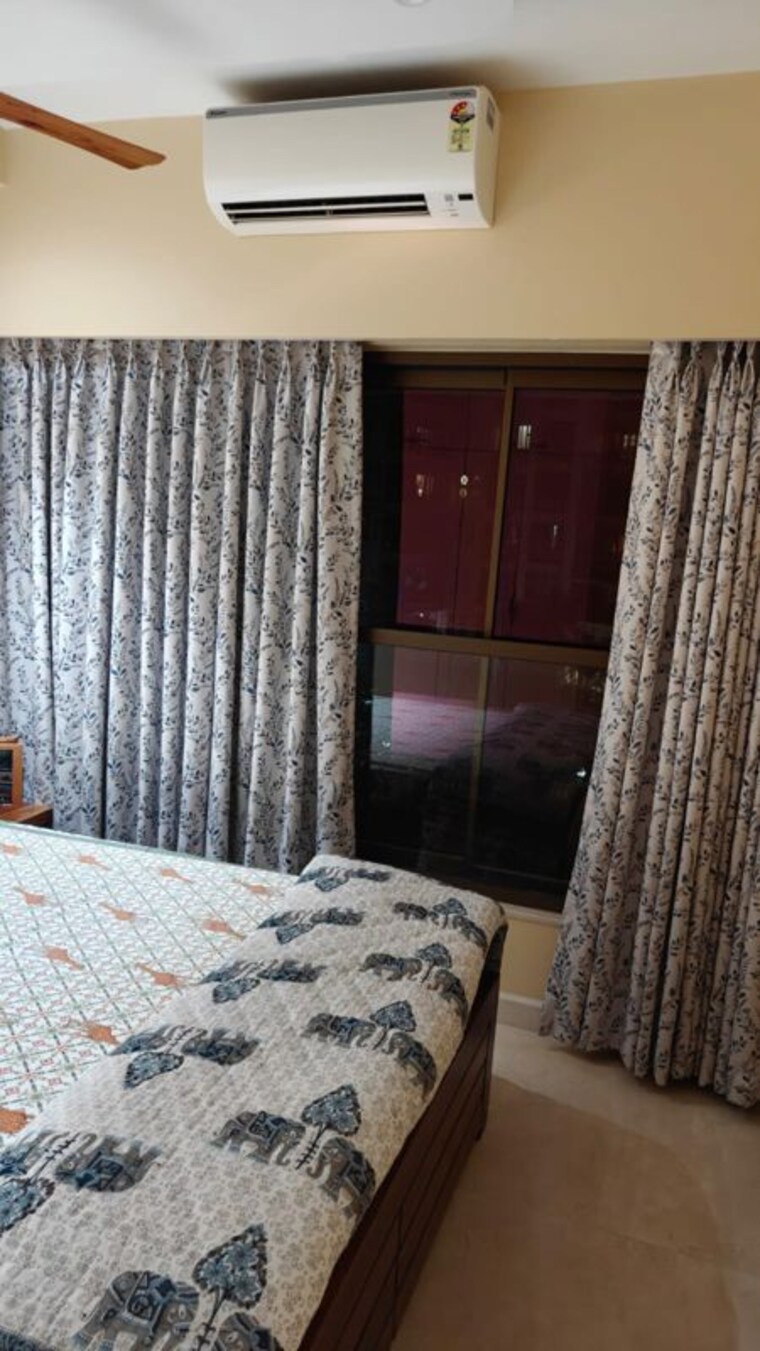 Bedroom, k-raheja-ascencio 2 Bedroom 843 Sq.Ft. Apartment In Chandivali Mumbai 10667270