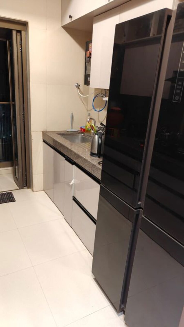 Balcony, k-raheja-ascencio 2 Bedroom 843 Sq.Ft. Apartment In Chandivali Mumbai 10667270