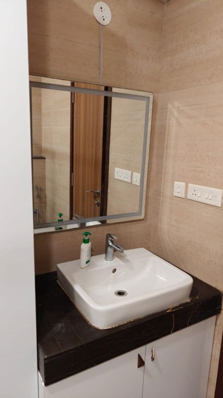 Bathroom, k-raheja-ascencio 2 Bedroom 843 Sq.Ft. Apartment In Chandivali Mumbai 10667270