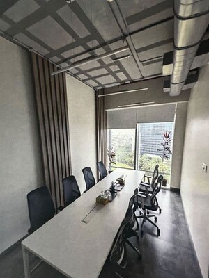 Team Area in  Office Space at One Lodha Place, Lower Parel – for Sale