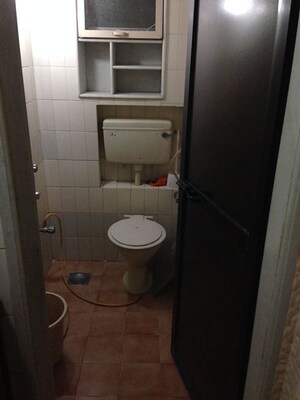 Bathroom in 2 BHK Apartment at Lok Angan, Mulund West – for Rent