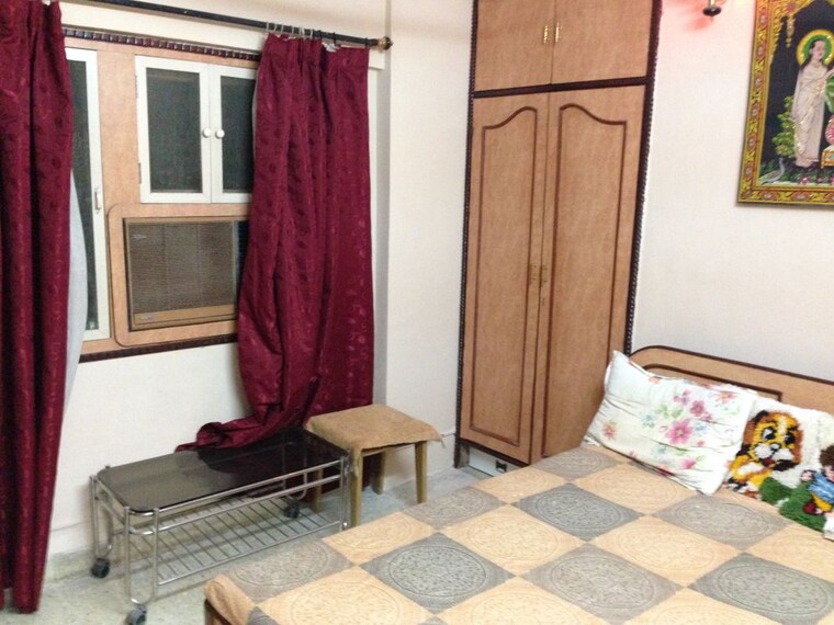 Living Room, lok-angan 2 Bedroom 655 Sq.Ft. Apartment In Mulund West Mumbai 10667269