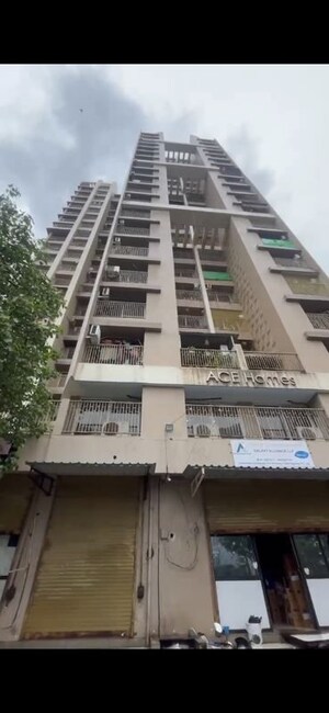 1 BHK Apartment For Sale in ACE Homes, Kasarvadavali