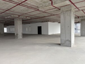  Office Space – Exterior View View at Asian Sun City, Kothaguda - for Sale