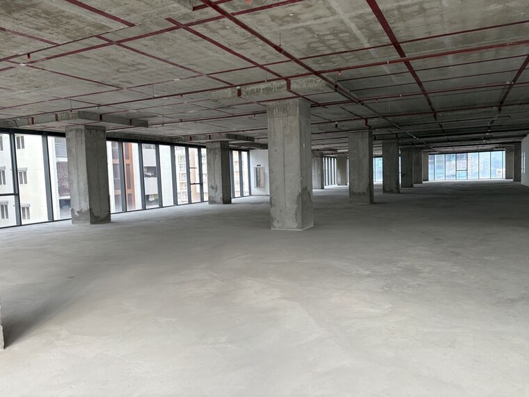  Parking, asian-sun-city Commercial Office Space 5000 Sq.Ft. In Kothaguda Hyderabad 10667279