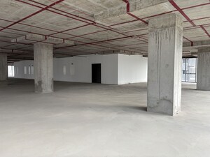  Office Space – Exterior View View at Asian Sun City, Kothaguda - for Sale