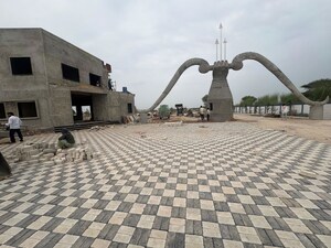  Plot – Exterior View View at Khatushyamji - for Sale