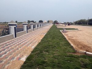  Plot – Exterior View View at Khatushyamji - for Sale