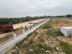 Plot Area in  Plot at Khatushyamji – for Sale