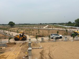  Plot – Exterior View View at Khatushyamji - for Sale