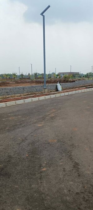  Plot For Sale in Fortune Butterfly City, Kadthal