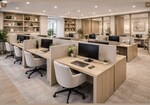 2125 Sq.Ft. Office Space in Kharadi