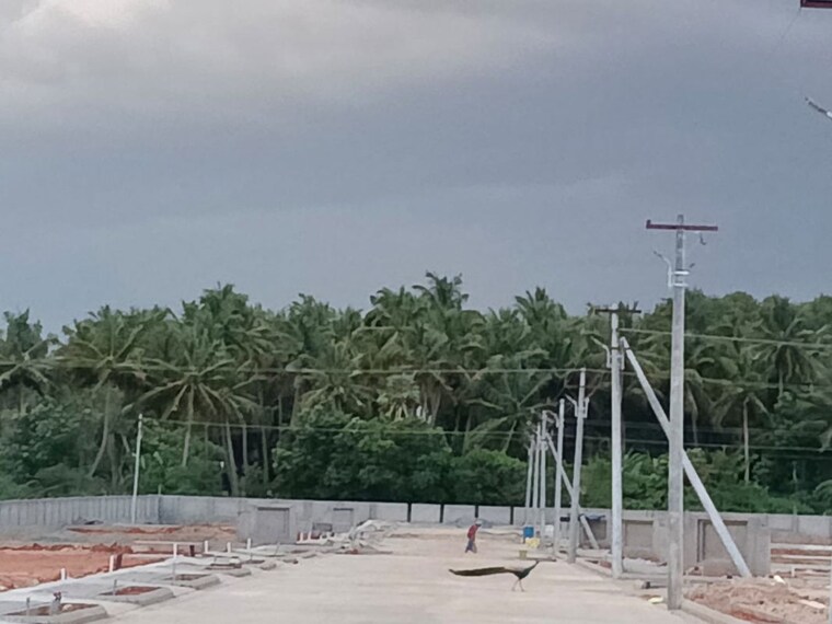 Exterior View, anna nagar  1500 Sq.Ft. Plot In Anna Nagar Thanjavur 10667285