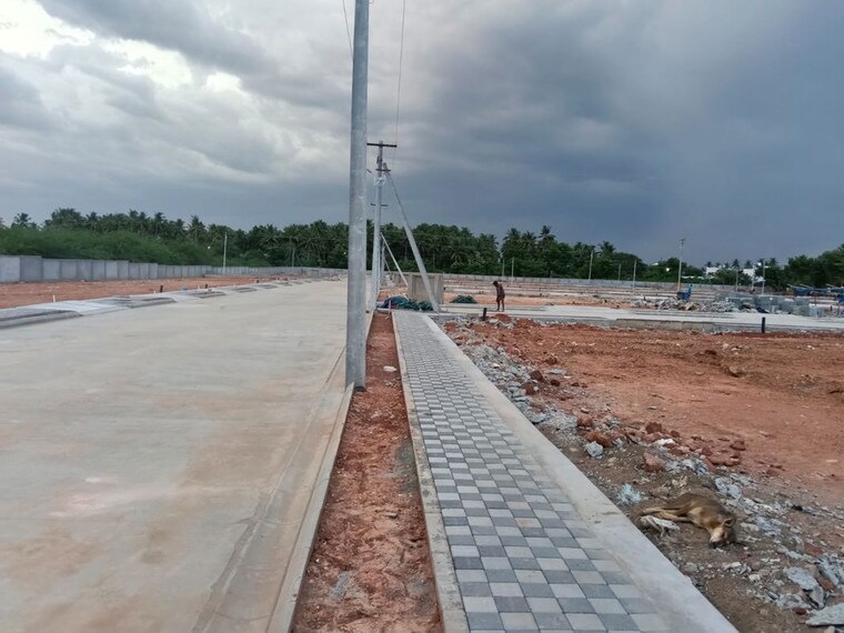 undefined, anna nagar  1500 Sq.Ft. Plot In Anna Nagar Thanjavur 10667285