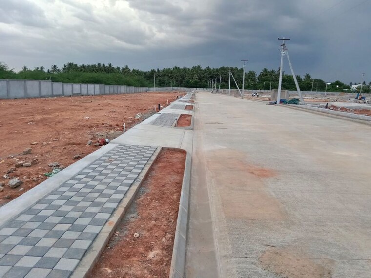 undefined, anna nagar  1500 Sq.Ft. Plot In Anna Nagar Thanjavur 10667285