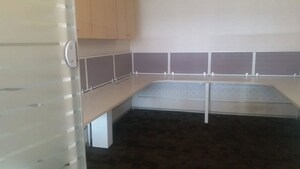 Kitchen in  Office Space at Ceejay House, Worli – for Sale