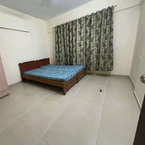 Living Room in 2 BHK Apartment at Nandan Spectra, Balewadi – for Rent