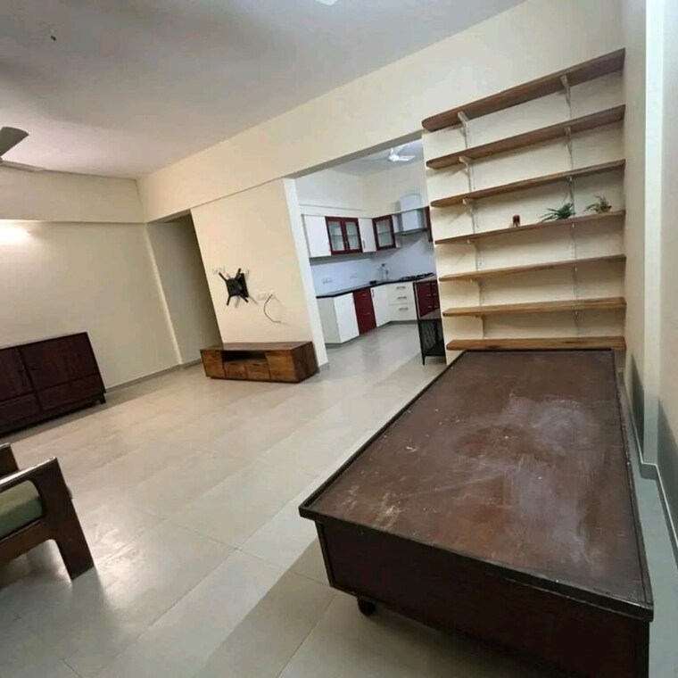 Kitchen, nandan-spectra 2 Bedroom 900 Sq.Ft. Apartment In Balewadi Pune 10667292