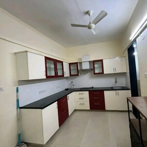 Kitchen in 2 BHK Apartment at Nandan Spectra, Balewadi – for Rent