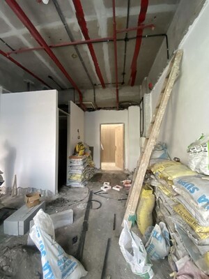 Living Room in  Office Space at Avighna House, Worli – for Sale