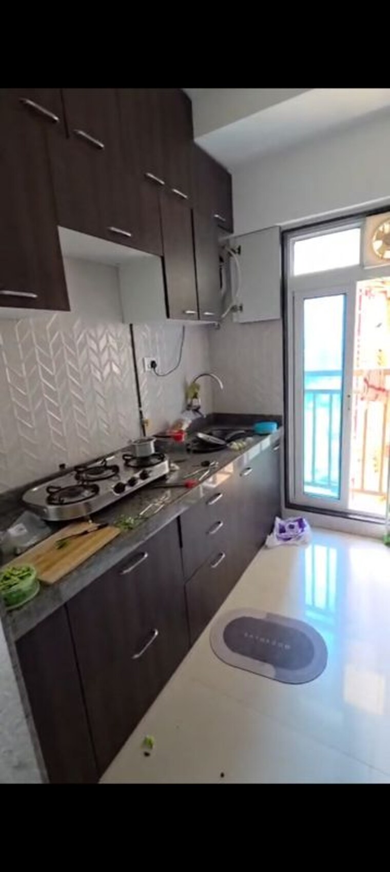 Kitchen, lalitambika-akshay 1 Bedroom 424 Sq.Ft. Apartment In Worli Mumbai 10667306