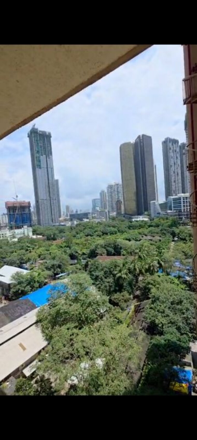 Exterior View, lalitambika-akshay 1 Bedroom 424 Sq.Ft. Apartment In Worli Mumbai 10667306