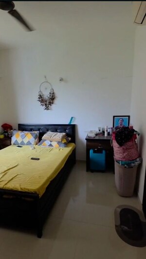 Bedroom in 1 BHK Apartment at Lalitambika Akshay, Worli – for Rent