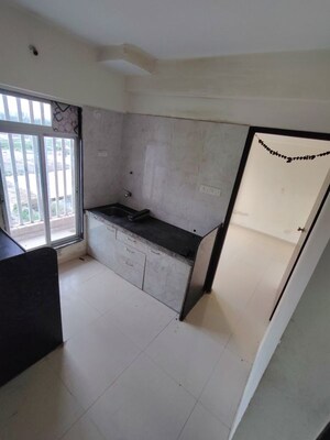 Living Room in 1 BHK Apartment at Vinay Unique Avenue 210, Morya Nagar – for Rent