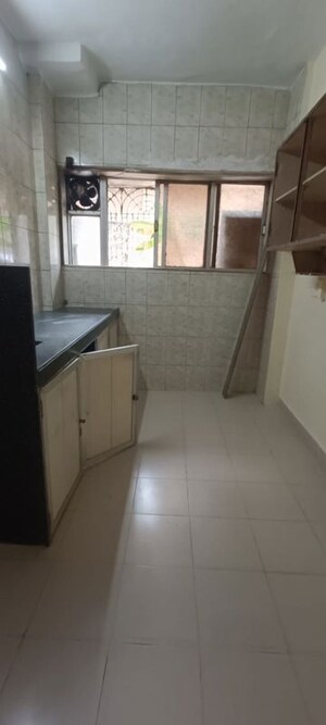 Kitchen in 1 BHK Apartment at Nehru Nagar – for Rent
