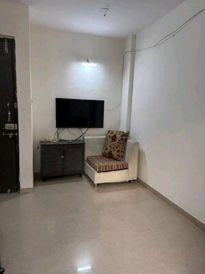 Living Room in 1 BHK Apartment at Balewadi – for Rent