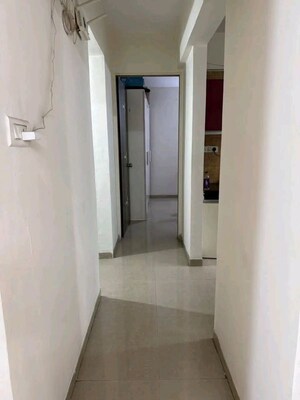 Building Lobby in 1 BHK Apartment at Balewadi – for Rent