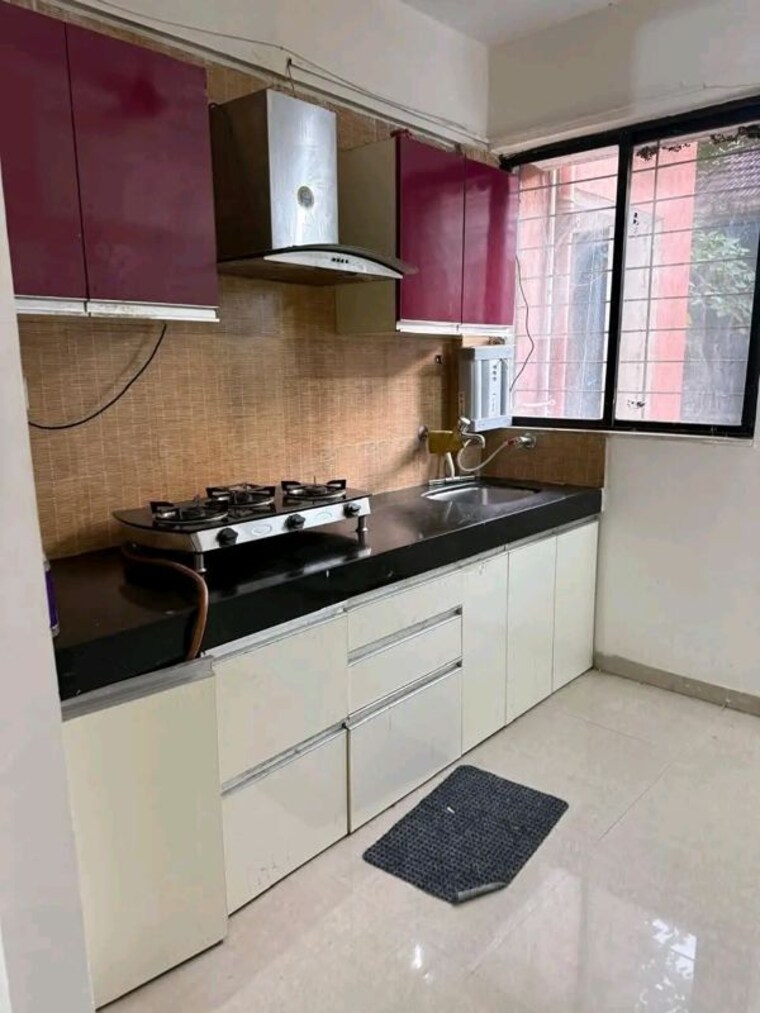 Kitchen, balewadi 1 Bedroom 620 Sq.Ft. Apartment In Balewadi Pune 10667317