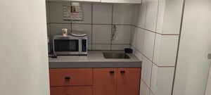 Kitchen in  Office Space at Prabhadevi – for Sale