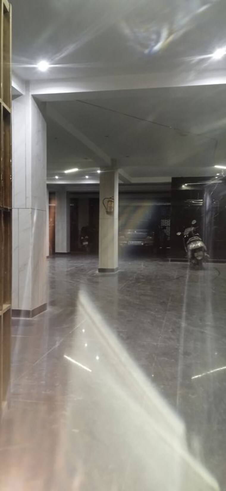  Parking, igi airport area 2 Bedroom 600 Sq.Ft. Builder Floor In Igi Airport Area Delhi 10667320