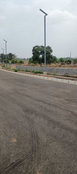  Plot For Sale in Kadthal